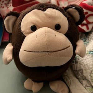 Monkey Stuffed Animal